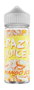 Набір Crazy Juice Mango Ice (Манго Лід) 60мл 3мг